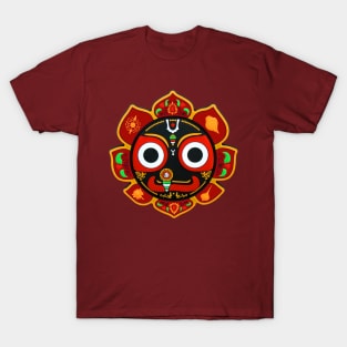 Jagannatha Swami of the Universe T-Shirt